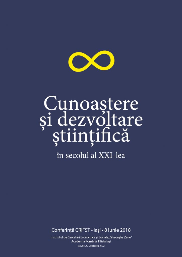 Conferinta CRIFST 2018