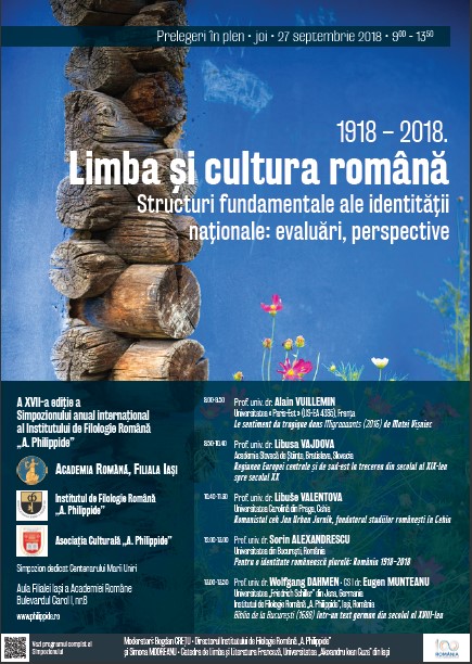 Afis filologie 2018