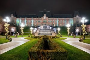 Palatul culturii din Iasi min